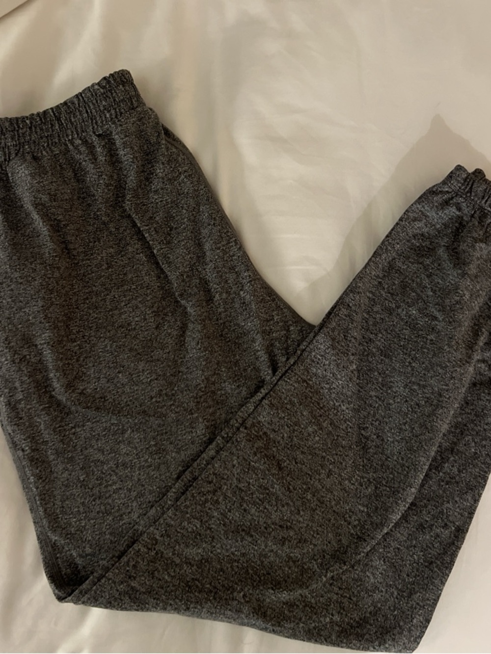 Vuori Dark Gray Jogger Track Pants